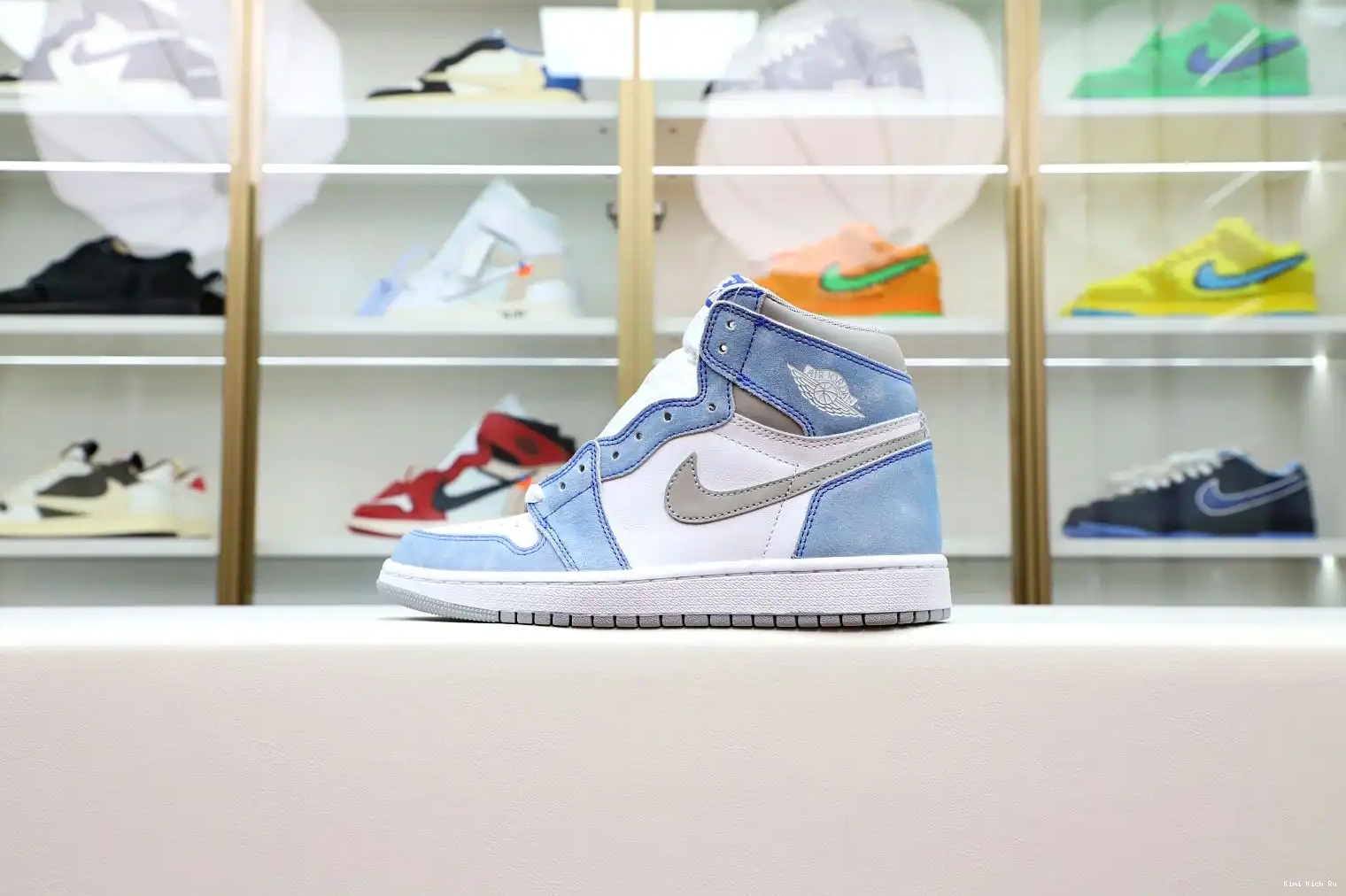 ROYAL' JORDAN Kimikick OG RETRO 1 'HYPER AIR HIGH 0708